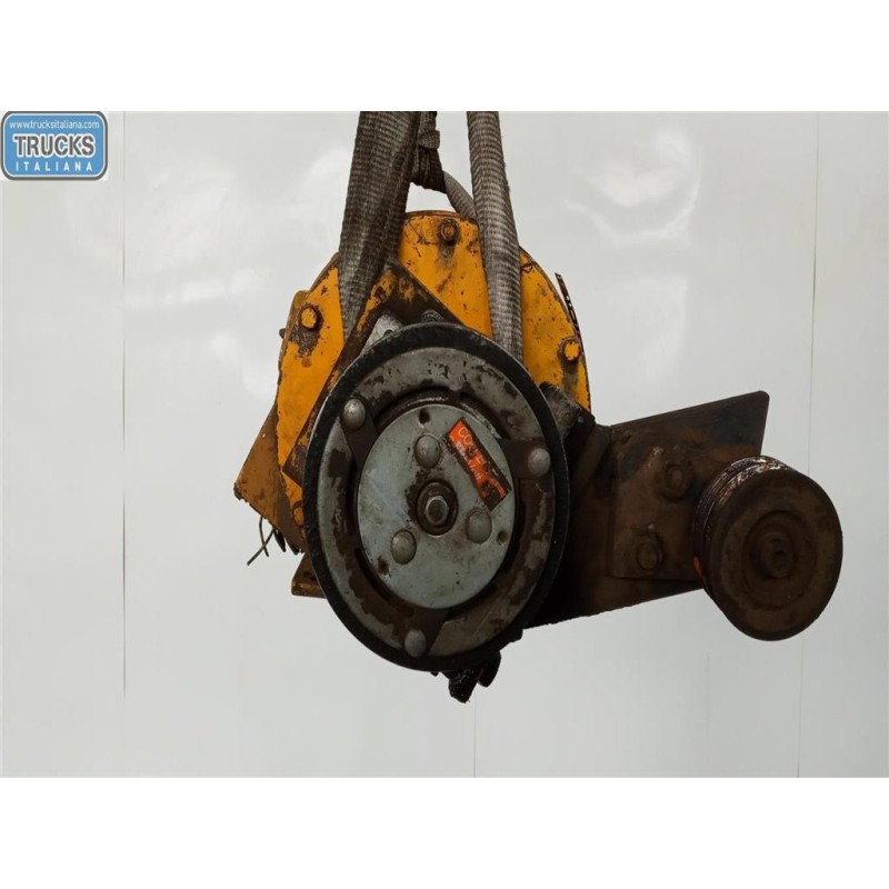 MACCHINE OPERATRICI MOTORE ELETTRICO MACCHINE OPERATRICI GENERICO usato