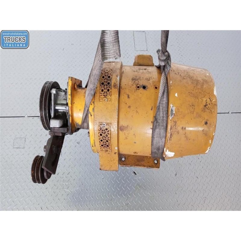 MACCHINE OPERATRICI ELETRIC ENGINE MACCHINE OPERATRICI GENERICO used