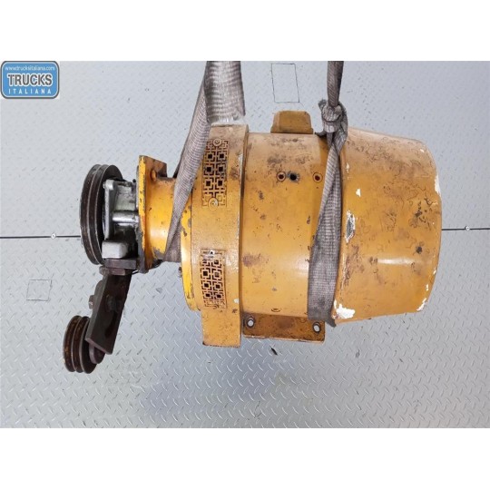 ELETRIC ENGINE MACCHINE OPERATRICI GENERICO used