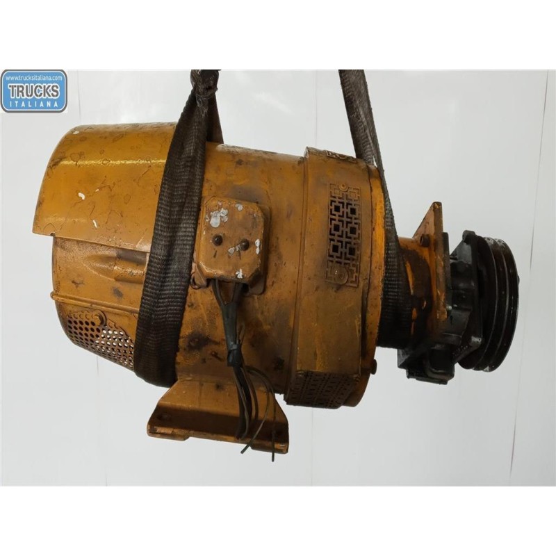 MACCHINE OPERATRICI ELETRIC ENGINE MACCHINE OPERATRICI GENERICO used