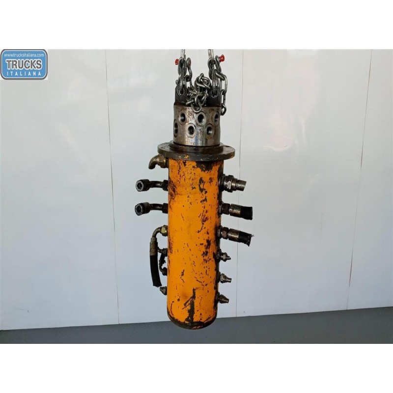 MACCHINE OPERATRICI ROTORE MACCHINE OPERATRICI GENERICO used