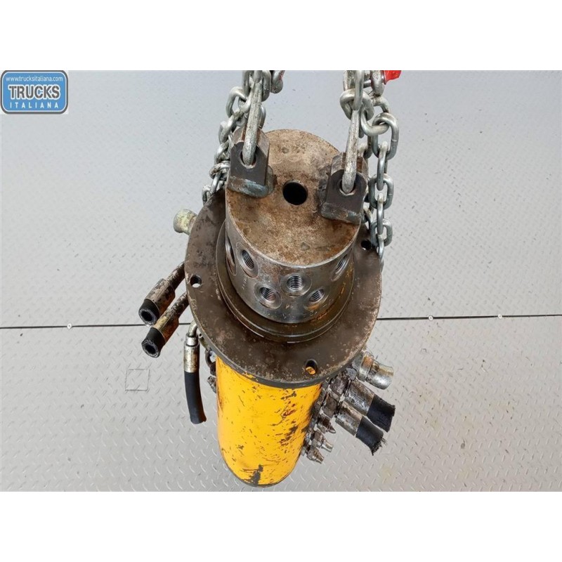 MACCHINE OPERATRICI ROTORE MACCHINE OPERATRICI GENERICO used