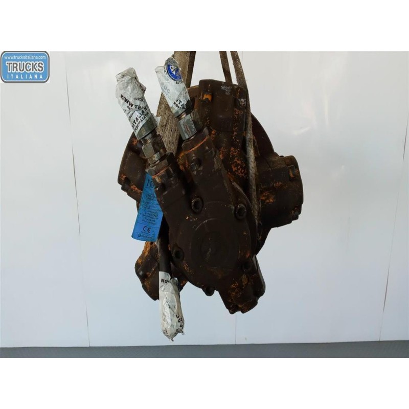 MACCHINE OPERATRICI ROTORE MACCHINE OPERATRICI GENERICO usato