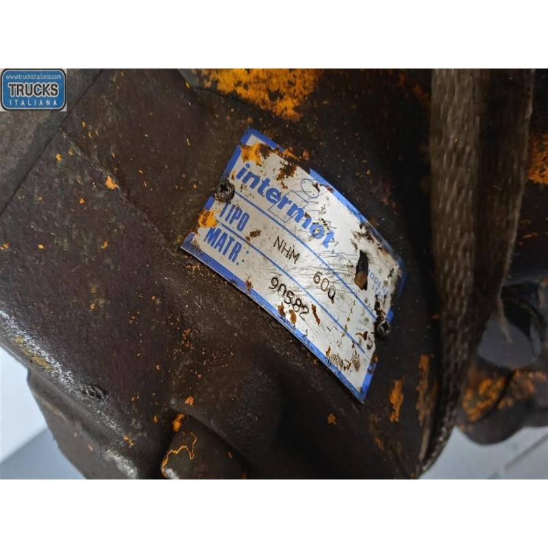 MACCHINE OPERATRICI ROTORE MACCHINE OPERATRICI GENERICO usato