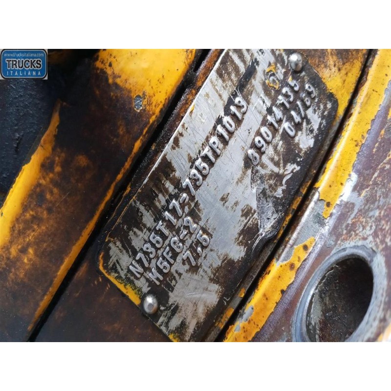 MACCHINE OPERATRICI ROTORE MACCHINE OPERATRICI GENERICO usato