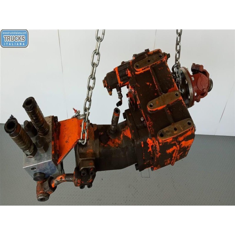 MACCHINE OPERATRICI RIPARTITORE MACCHINE OPERATRICI GENERICO usato