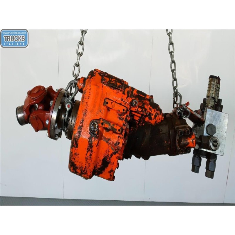 MACCHINE OPERATRICI DISTRIBUTOR MACCHINE OPERATRICI GENERICO used