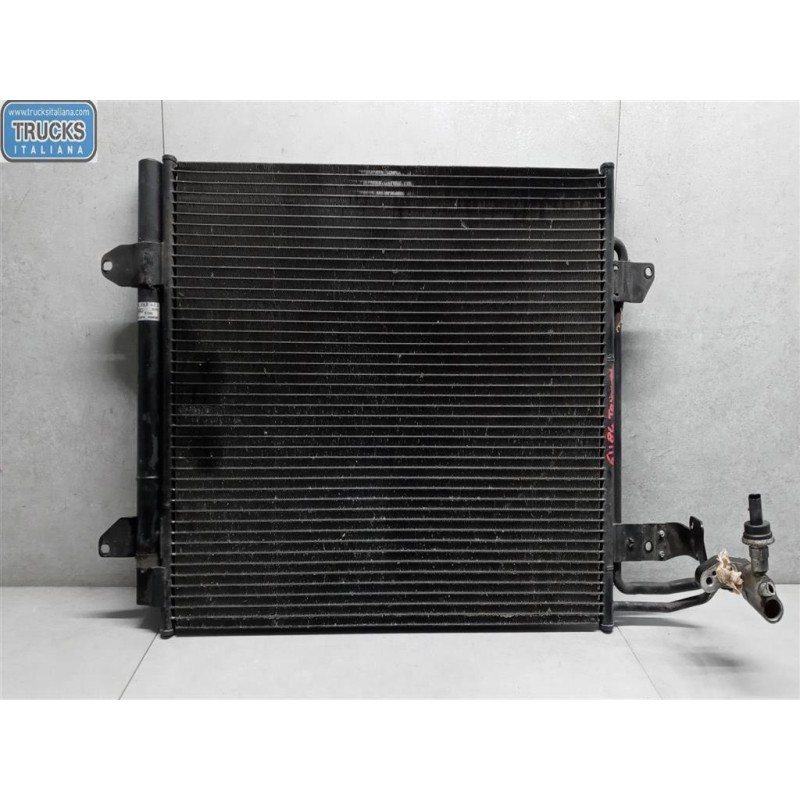 VOLKSWAGEN AIR CONDITIONER HEAT RADIATOR  VOLKSWAGEN Touran 2007>2010 used
