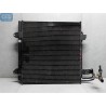 AIR CONDITIONER HEAT RADIATOR  VOLKSWAGEN Touran 2007>2010 used