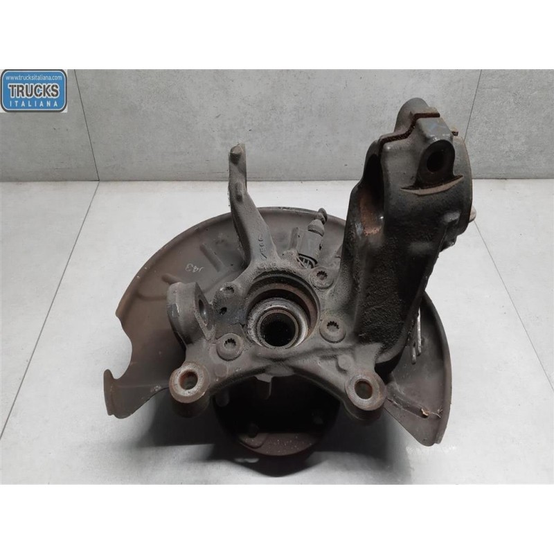 VOLKSWAGEN COMPLETE LEFT UPRIGHT VOLKSWAGEN Touran 2007>2010 used