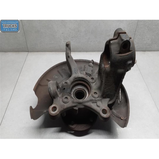 COMPLETE LEFT UPRIGHT VOLKSWAGEN Touran 2007>2010 used