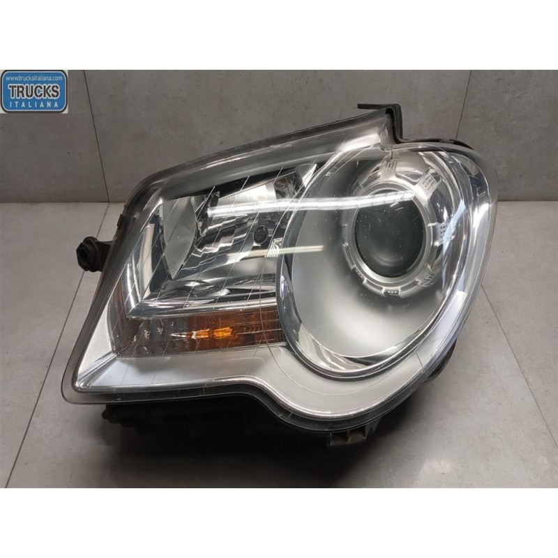 VOLKSWAGEN FARO ANTERIORE SINISTRO VOLKSWAGEN Touran 2007>2010 usato