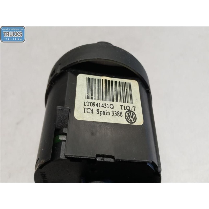 VOLKSWAGEN BLOCCO LUCI VOLKSWAGEN Touran 2007>2010 usato