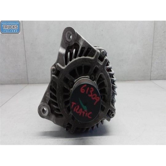 ALTERNATORE RENAULT van Trafic 2014>2019 usato