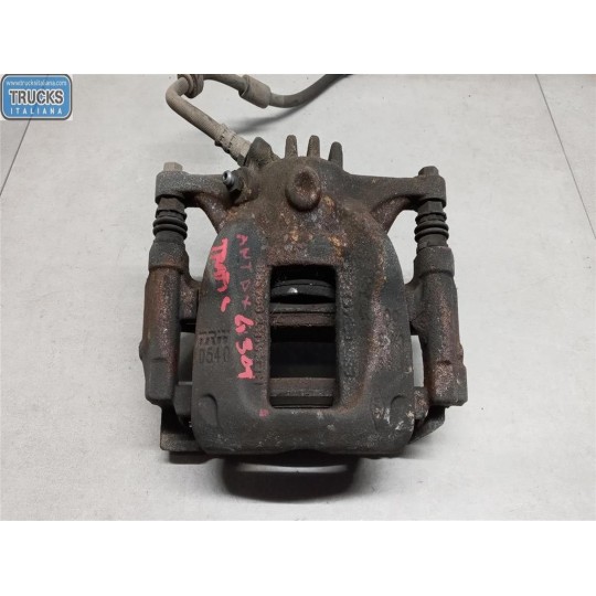 RIGHT FRONT CALIPER BRAKE  RENAULT van Trafic 2014>2019 used