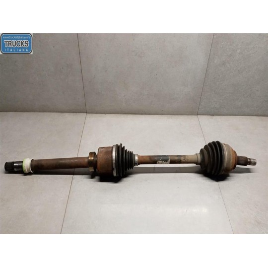 FRONT HALF-AXLES RIGHT  RENAULT van Trafic 2014>2019 used