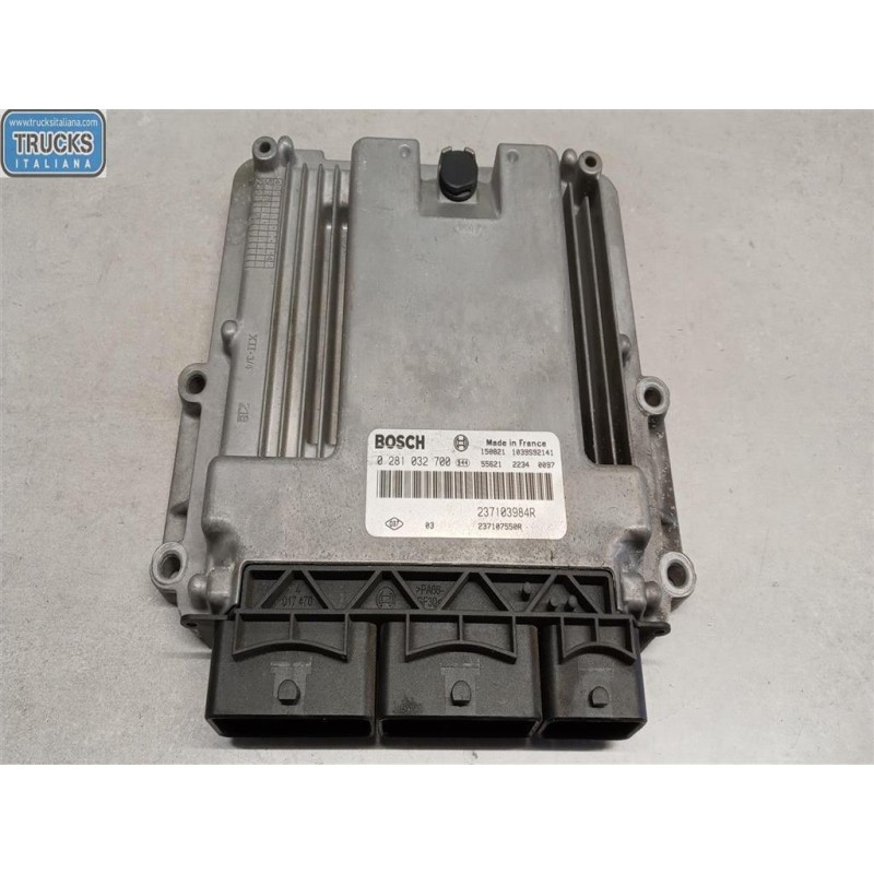 RENAULT van CENTRALINA MOTORE RENAULT van Trafic 2014>2019 usato