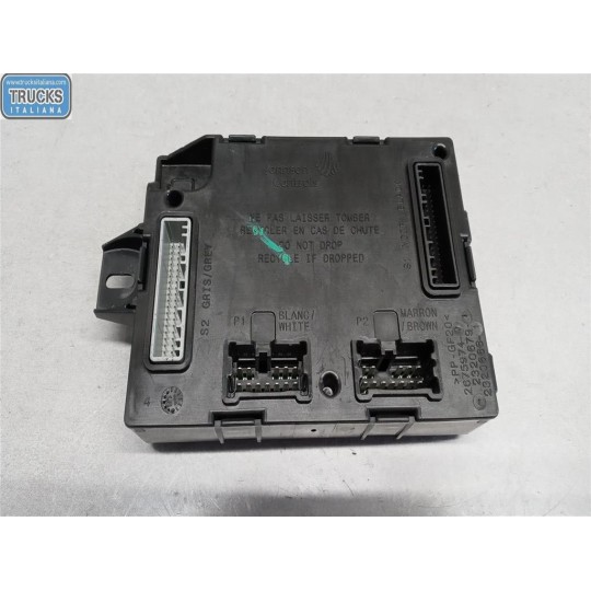 CENTRALINA MOTORE RENAULT van Trafic 2014>2019 usato