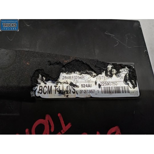 CENTRALINA MOTORE RENAULT van Trafic 2014>2019 usato