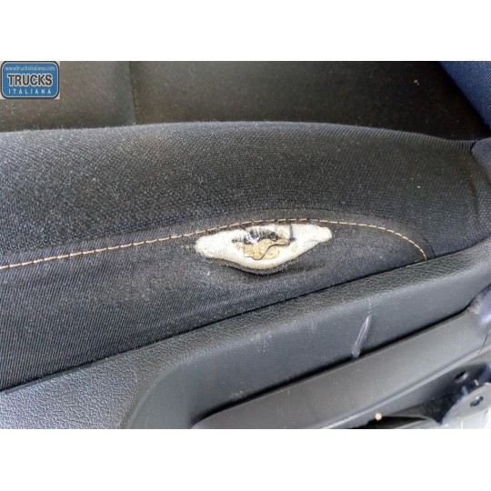 FRONT SEATS RENAULT van Trafic 2014>2019 used
