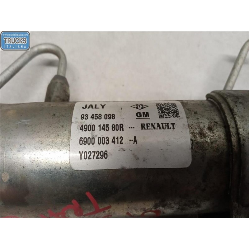 RENAULT van STEERING BOX RENAULT van Trafic 2014>2019 used