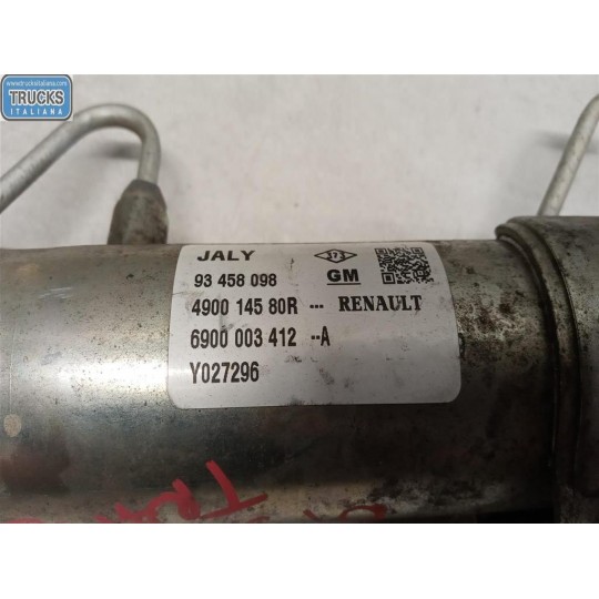 STEERING BOX RENAULT van Trafic 2014>2019 used