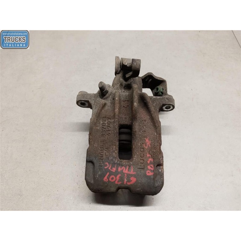 RENAULT van LEFT REAR CALIPER BRAKE  RENAULT van Trafic 2014>2019 used
