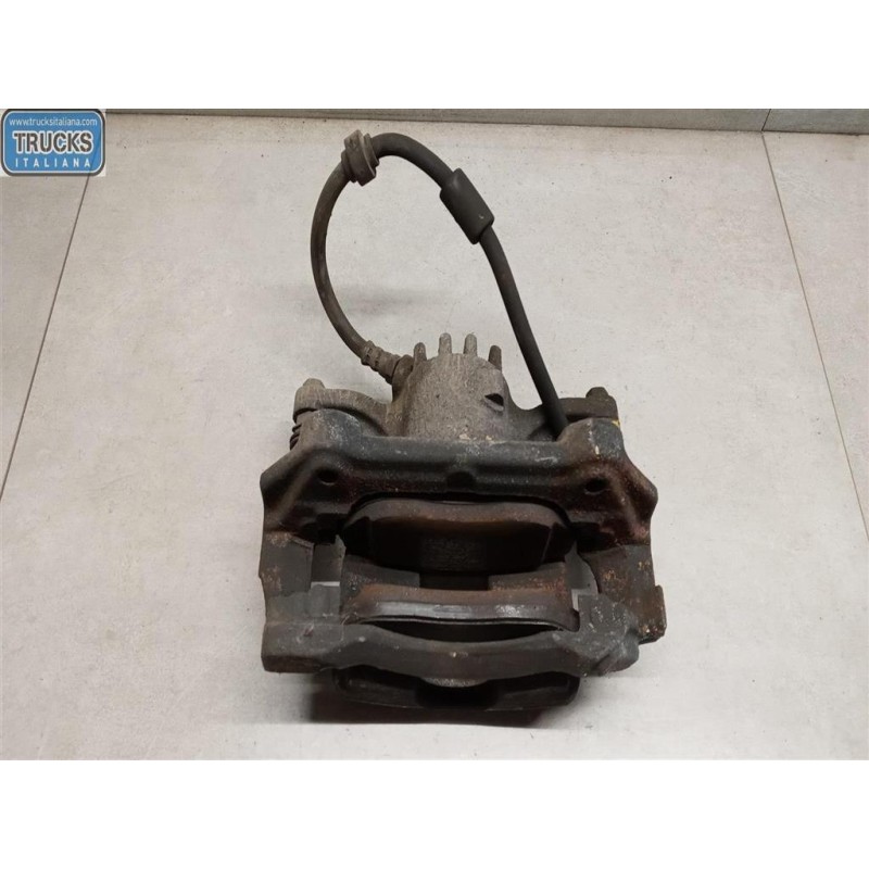 RENAULT van LEFT FRONT CALIPER BRAKE RENAULT van Trafic 2014>2019 used