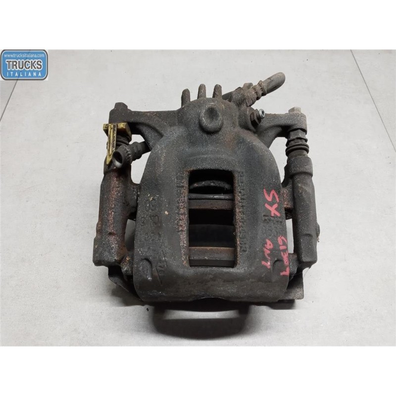 RENAULT van LEFT FRONT CALIPER BRAKE RENAULT van Trafic 2014>2019 used