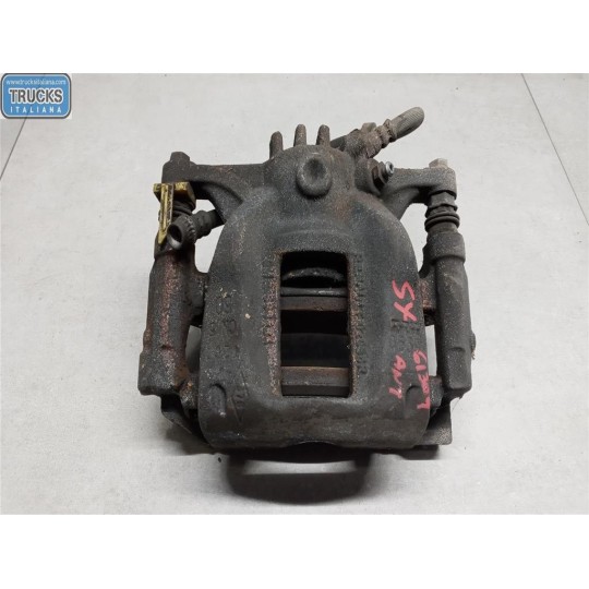 LEFT FRONT CALIPER BRAKE RENAULT van Trafic 2014>2019 used