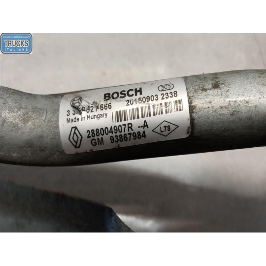 windshield wiper motor RENAULT van Trafic 2014>2019 used