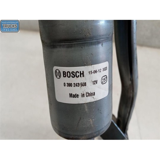 windshield wiper motor RENAULT van Trafic 2014>2019 used