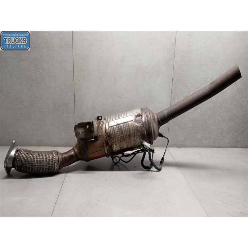 RENAULT van FILTRO ANTIPARTICOLATO RENAULT van Trafic 2014>2019 usato