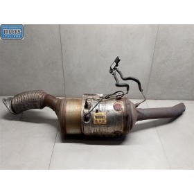 PARTICULATE FILTER RENAULT...