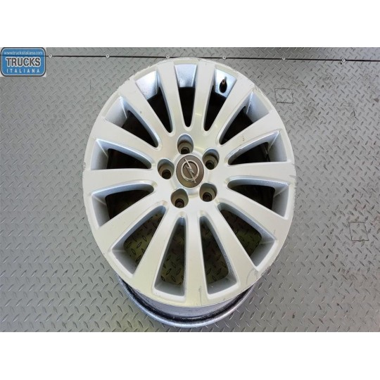 KIT 4 CERCHI IN LEGA OPEL Insignia 2009>2012 usato