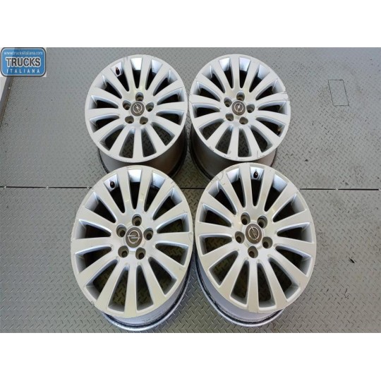 KIT 4 CERCHI IN LEGA OPEL Insignia 2009>2012 usato