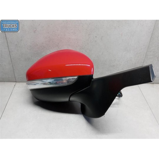RIGHT ELETRIC REAR-VIEW MIRROR  CITROEN C3 2016>2020 used