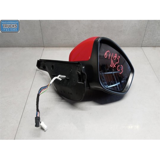 RETROVISORE ELETTRICO DESTRO CITROEN C3 2016>2020 usato