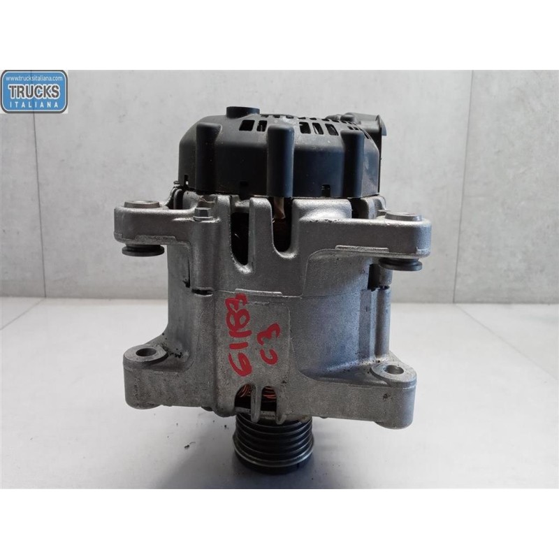 CITROEN ALTERNATORE CITROEN C3 2016>2020 usato