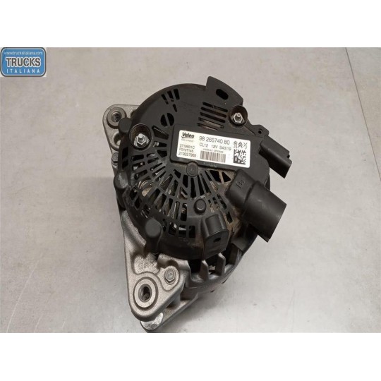 ALTERNATORE CITROEN C3 2016>2020 usato
