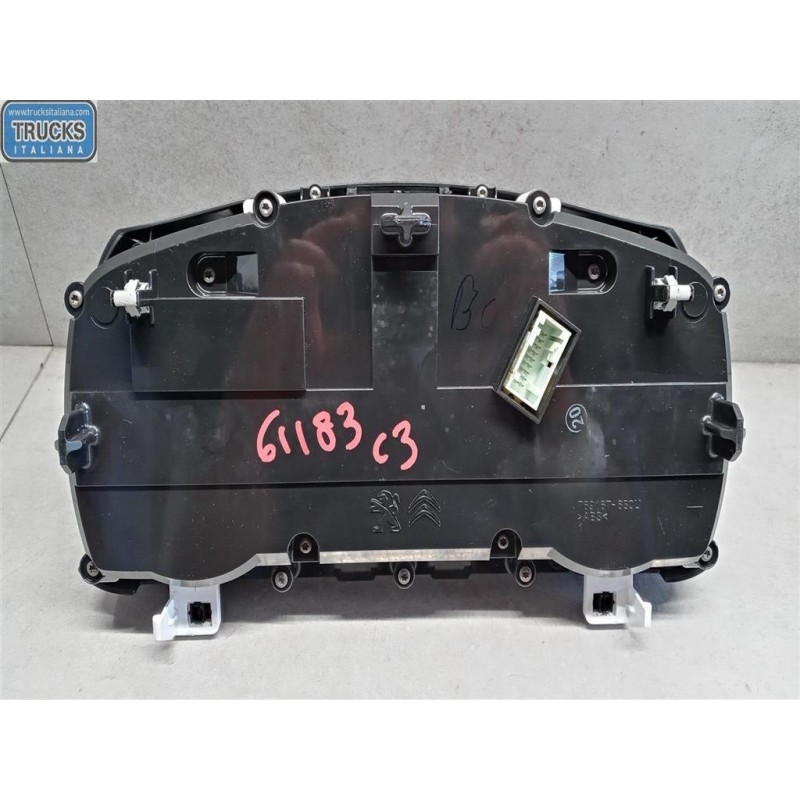 CITROEN QUADRO STRUMENTI CITROEN C3 2016>2020 usato