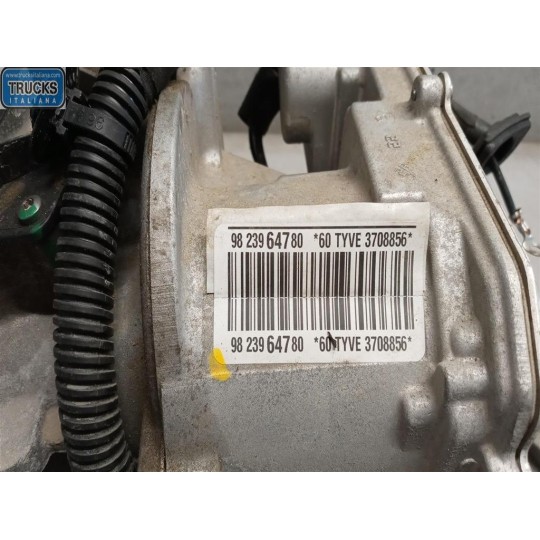 SCATOLA STERZO CITROEN C3 2016>2020 usato