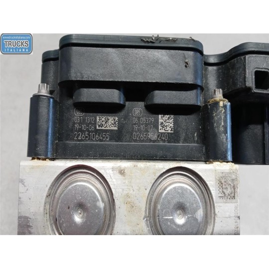 ABS SYSTEM CITROEN C3 2016>2020 used