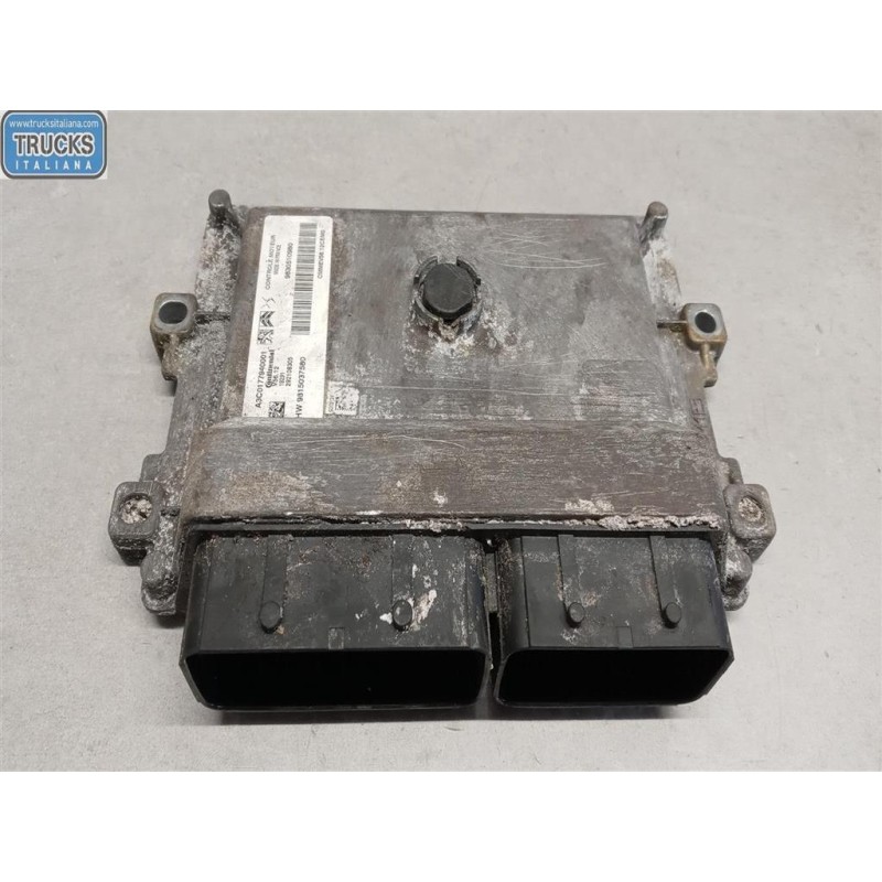 CITROEN ENGINE UNIT CITROEN C3 2016>2020 used