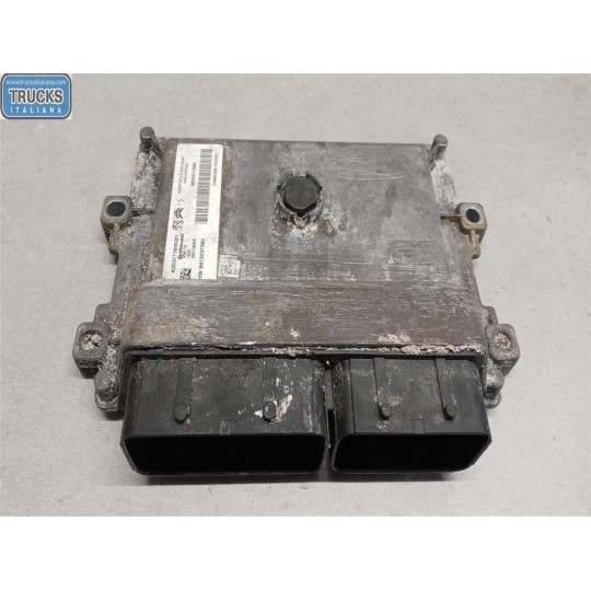 ENGINE UNIT CITROEN C3 2016>2020 used