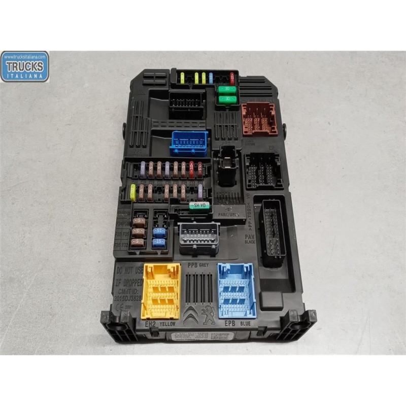 CITROEN ENGINE UNIT CITROEN C3 2016>2020 used