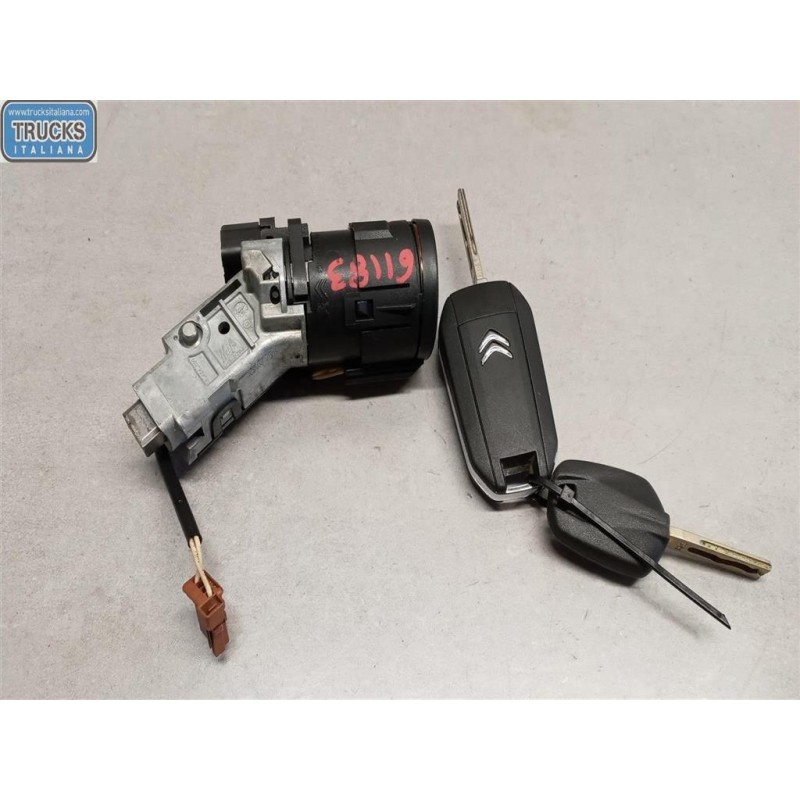 CITROEN CENTRALINA MOTORE CITROEN C3 2016>2020 usato