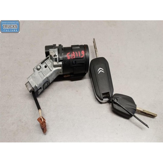 ENGINE UNIT CITROEN C3 2016>2020 used