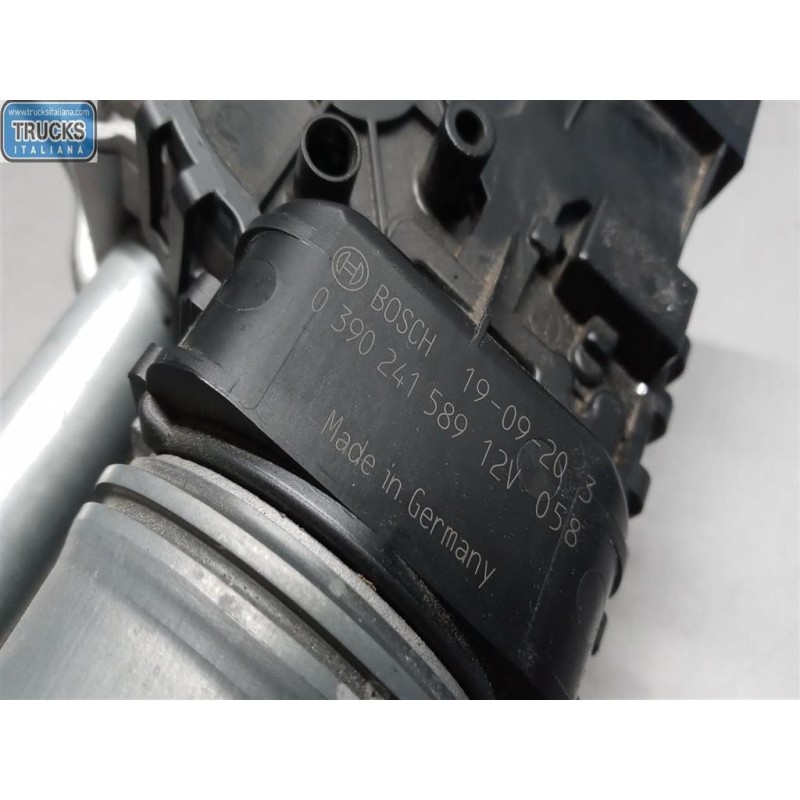 CITROEN windshield wiper motor CITROEN C3 2016>2020 used