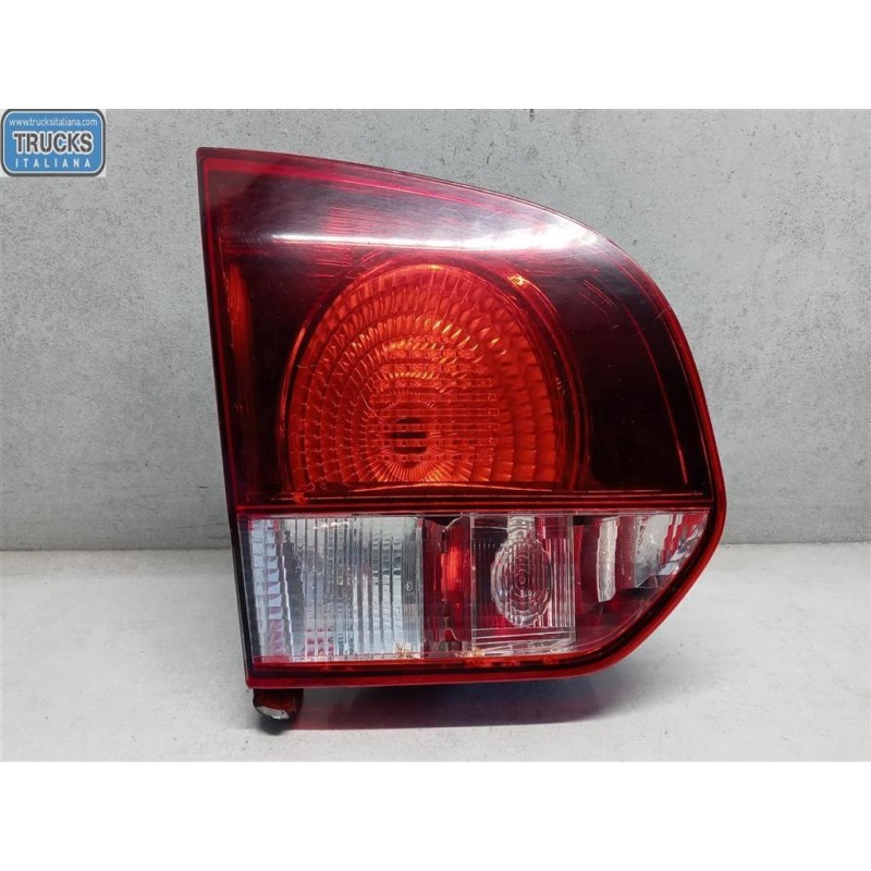 VOLKSWAGEN LEFT REAR LIGHT ON BACK VOLKSWAGEN Golf 6 2008>2012 used